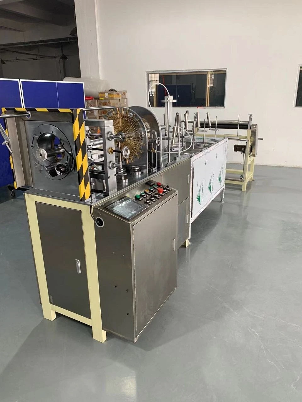 Automatic Plastic Cylinder Tube Forming Machine best Automatic Plastic Cylinder Tube Forming Machine best